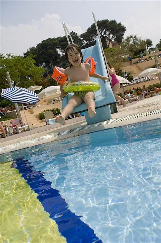 Maistra Select Riva Apartments Vrsar Croatia