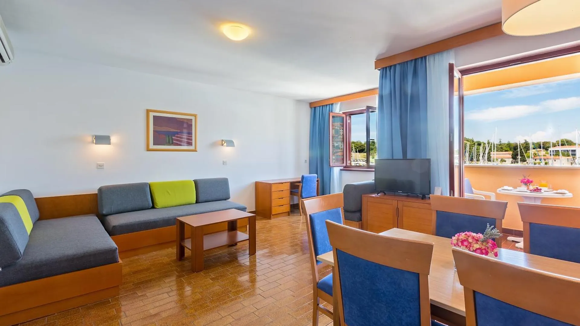 Maistra Select Riva Apartments Vrsar