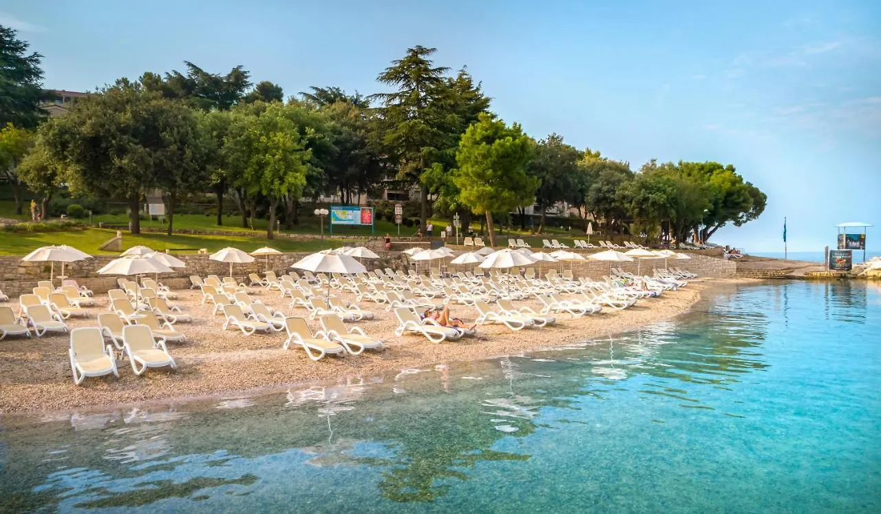 Maistra Select Riva Apartments Vrsar Croatia