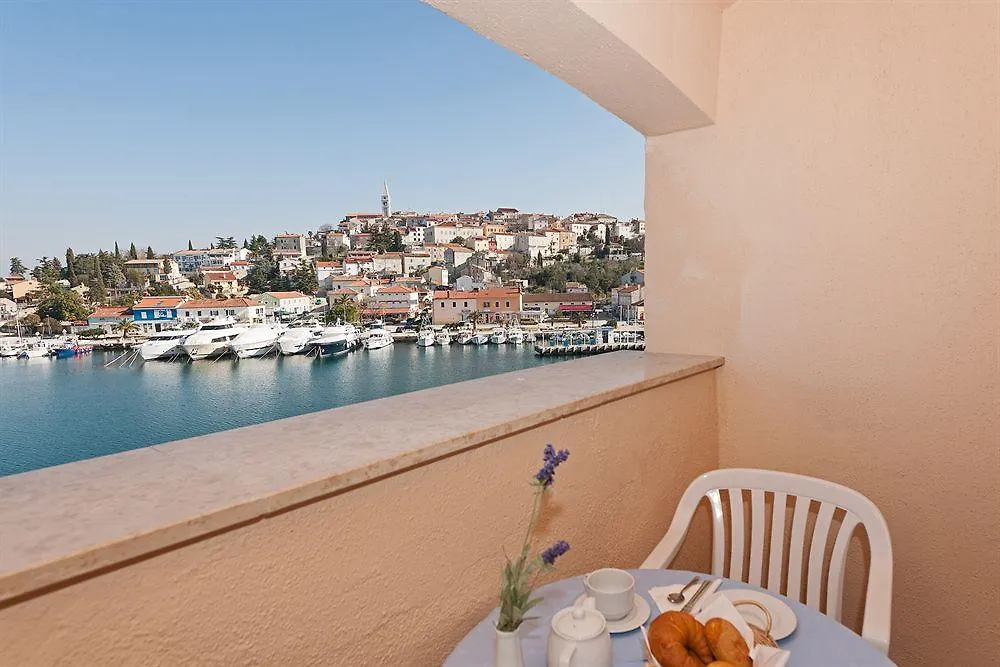 Maistra Select Riva Apartments Vrsar Croatia