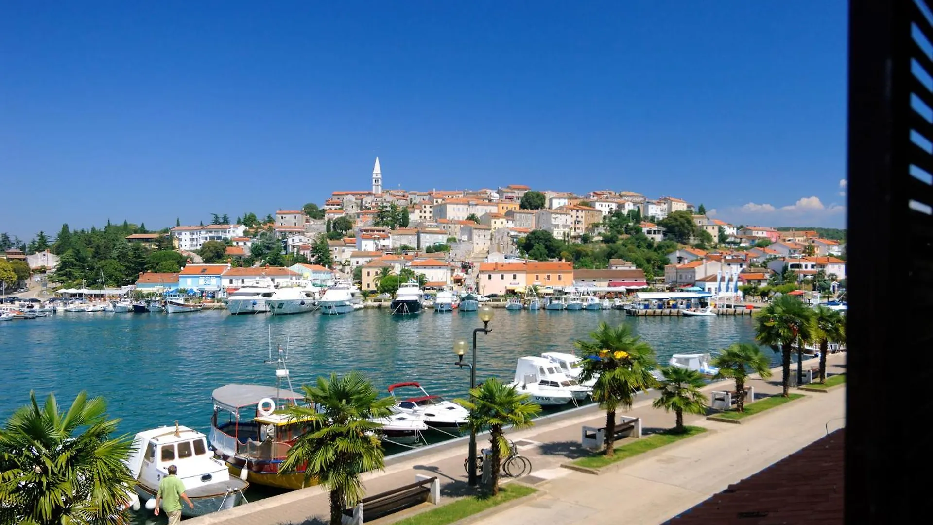 Maistra Select Riva Apartments Vrsar Croatia