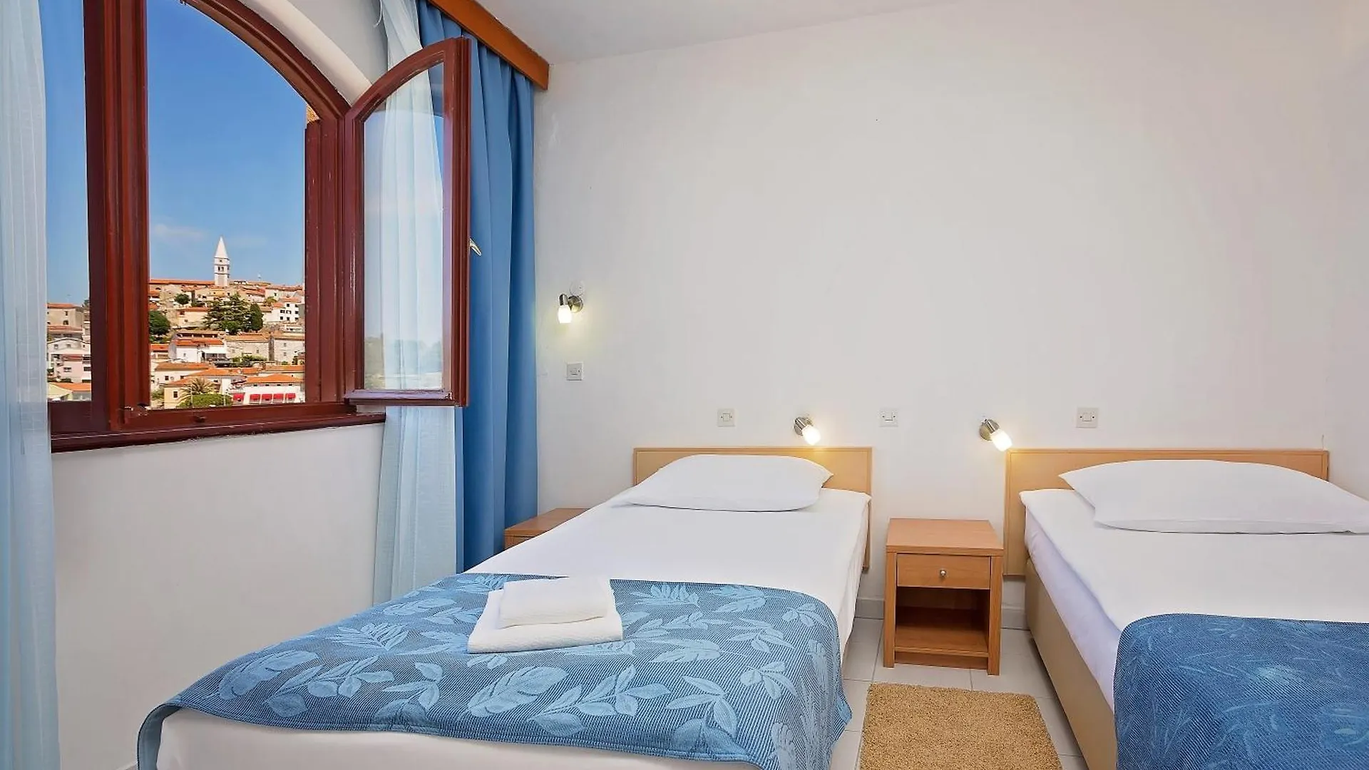 Maistra Select Riva Apartments Vrsar Croatia