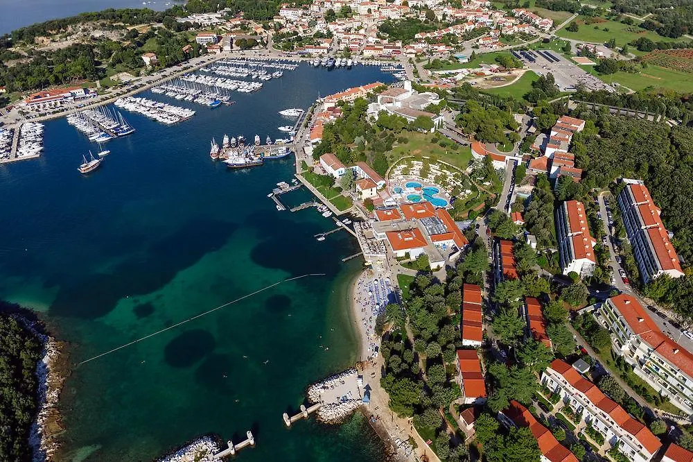 Maistra Select Riva Apartments Vrsar Croatia