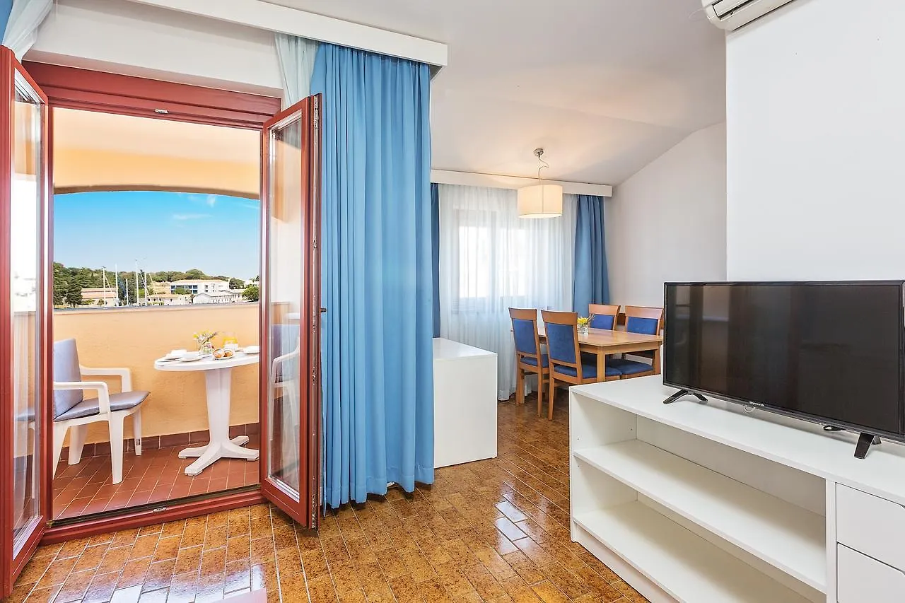 Maistra Select Riva Apartments Vrsar
