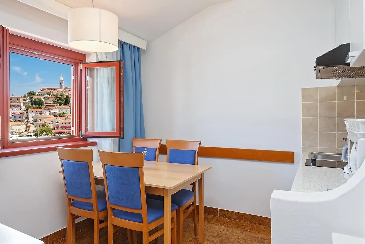 Maistra Select Riva Apartments Vrsar Croatia